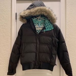 Down Alternative Ski/Snowboard Coat